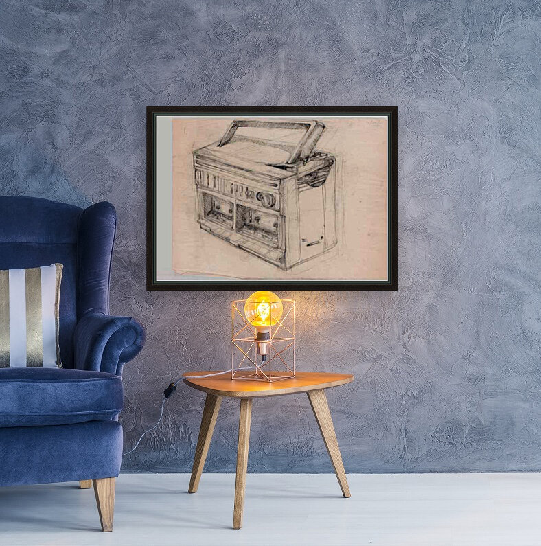 CassetteRadio Reproduction