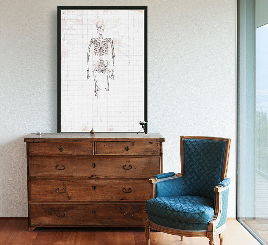 SkeletonGrid Reproduction