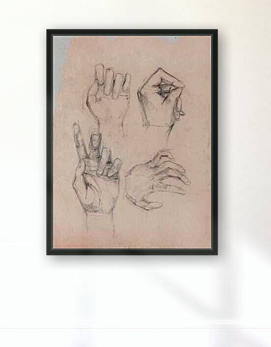 HandStudy3 Reproduction