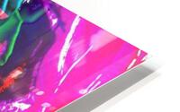 layers HD Metal print