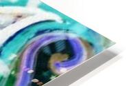 art1Butterflyinvert HD Metal print