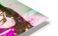 artifact3Perfectpink HD Metal print