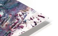 Colors5 HD Metal print