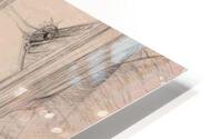 StillLife HD Metal print