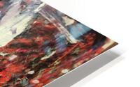 Colors1A HD Metal print
