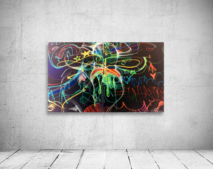 art2bugInvert Wall Preview