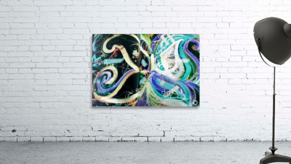 art1Butterflyinvert Wall Preview