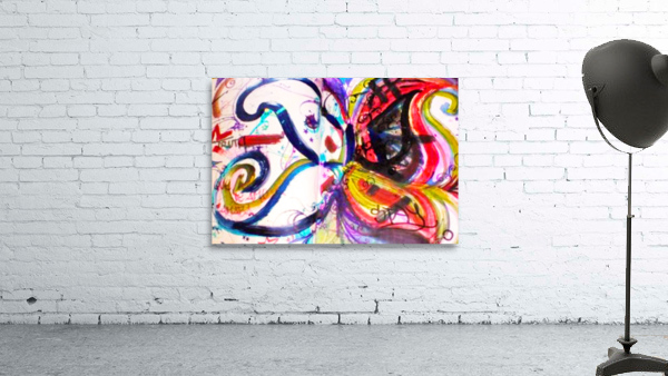 art1ButterflyNormal Wall Preview