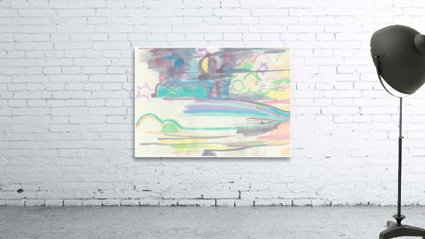 emotional landscape Wall Preview