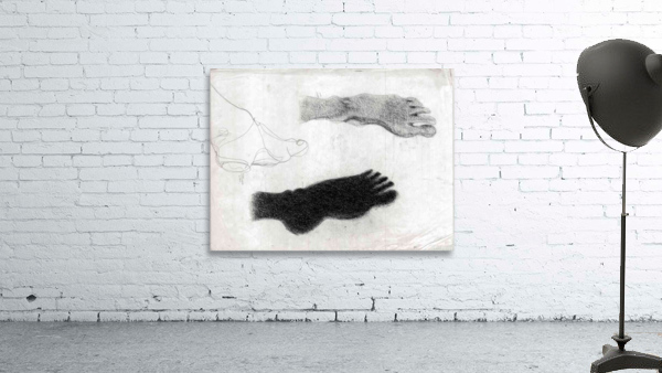 Figure 33 Feet Wall Preview