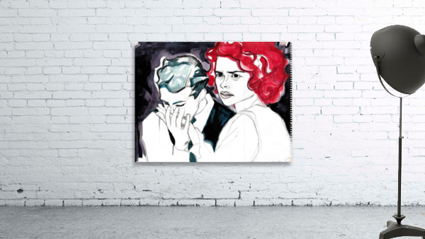 Hand Kiss Wall Preview