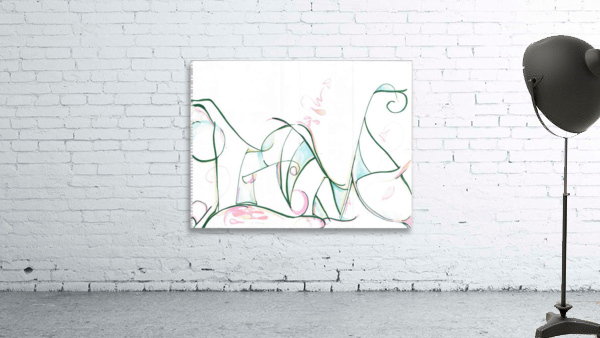 Love 2 Wall Preview