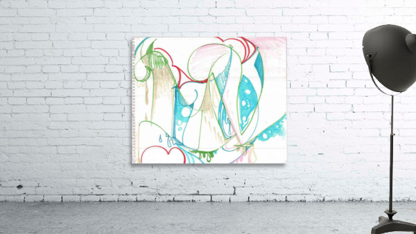 Luv 3 Wall Preview