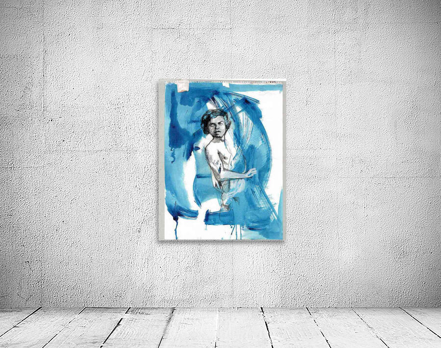 Kid Jesus Wall Preview