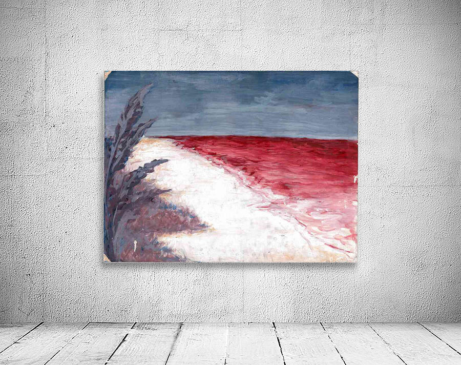 RedBeach2 Wall Preview