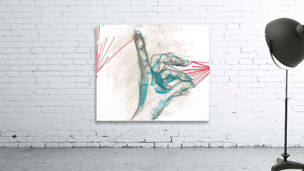Hand2 Wall Preview