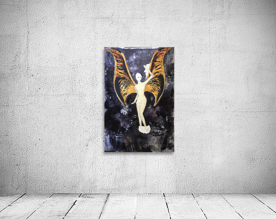 DarknessAngel Wall Preview