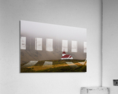 Vik Church Acrylic Print