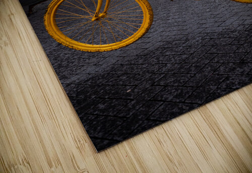 Hanging Bicycle Jonathan Copenhaver puzzle