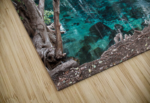 Tanzania Hot Spring Jonathan Copenhaver puzzle
