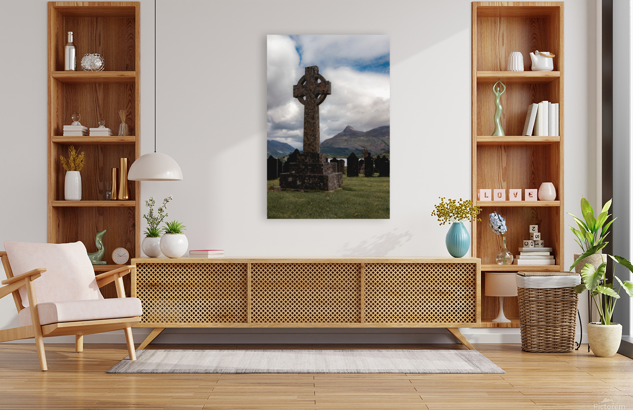 Glencoe Cemetary Reproduction