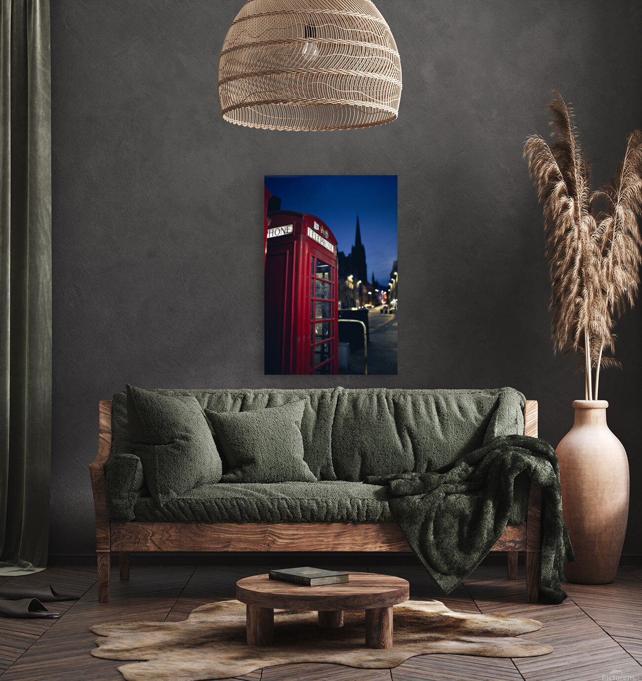 Telephone Booth Reproduction