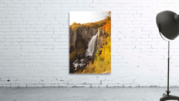 Hundafoss Wall Preview