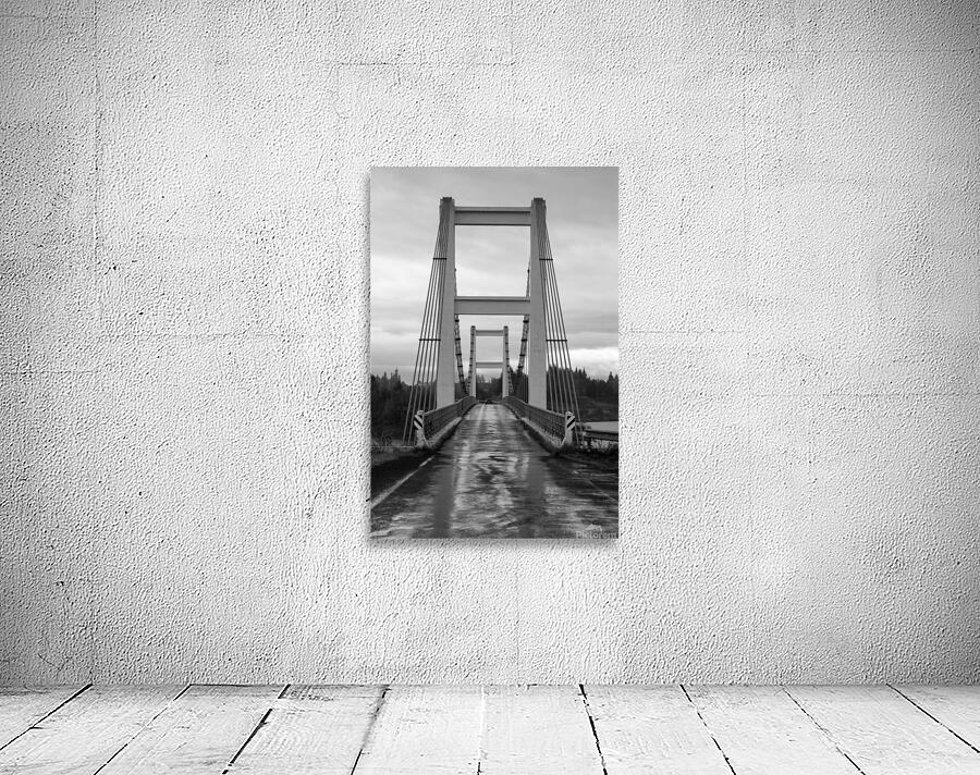 Iceland Bridge Wall Preview