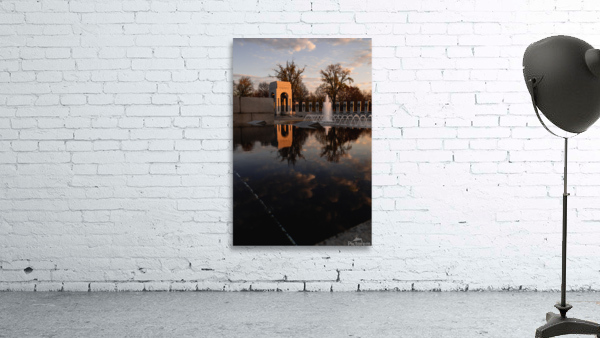 WW2 Memorial Wall Preview