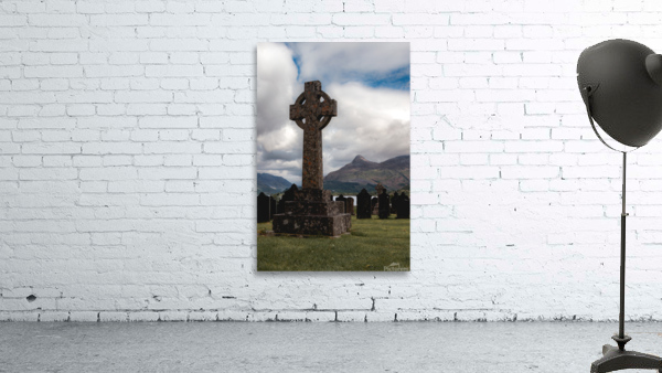 Glencoe Cemetary Wall Preview