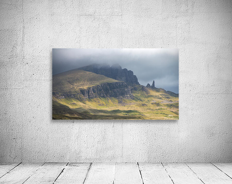 Skye Vista Wall Preview