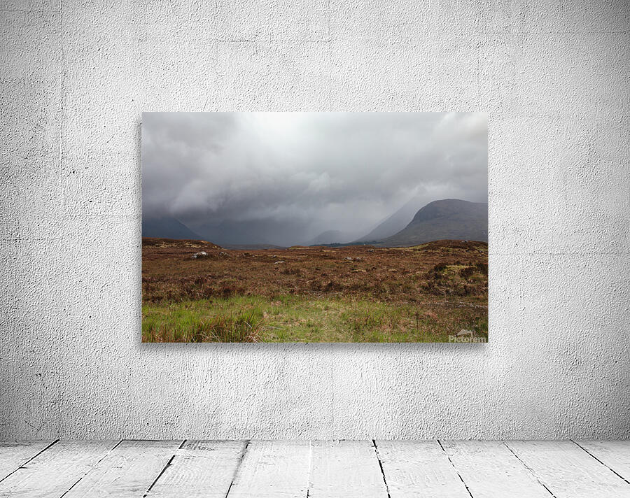 Glencoe Valley Wall Preview