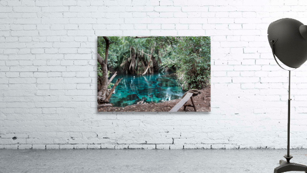 Tanzania Hot Spring Wall Preview
