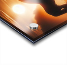 Noble Horse at Sunrise Acrylic print