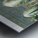 Garden of Paradise Metal print