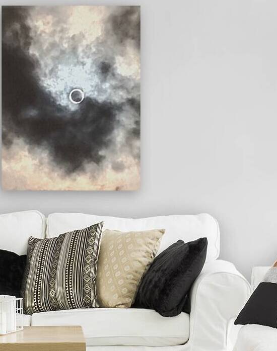 Annular Solar Eclipse Ring of Fire - Tatacoa Desert Colombia October 14 2023 by JOPSAM