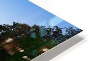 Attractive Oasis HD Metal print
