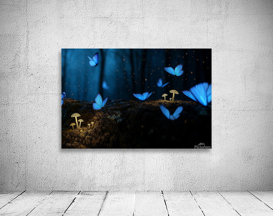 Inspired by Nature Wall Preview