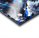solo leveling Acrylic print
