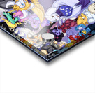 Undertale Acrylic print