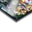 Undertale Acrylic print