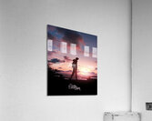 solo leveling Acrylic Print