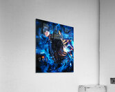 solo leveling Acrylic Print