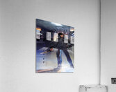solo leveling Acrylic Print