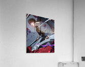 solo leveling Acrylic Print