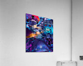 solo leveling Acrylic Print