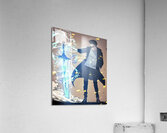 solo leveling Acrylic Print