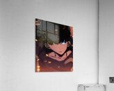 solo leveling Acrylic Print