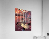 solo leveling Acrylic Print