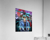 solo leveling Acrylic Print